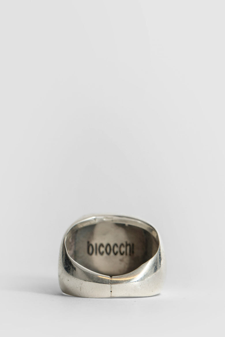 EMANUELE BICOCCHI UNISEX SILVER JEWELLERY