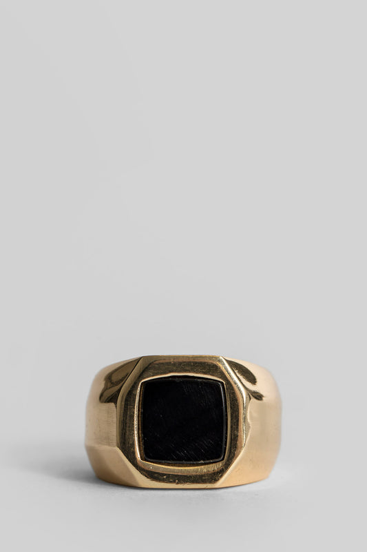 EMANUELE BICOCCHI UNISEX GOLD JEWELLERY