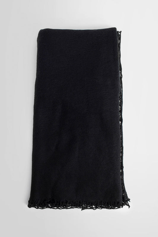 WARM-ME UNISEX BLACK SCARVES