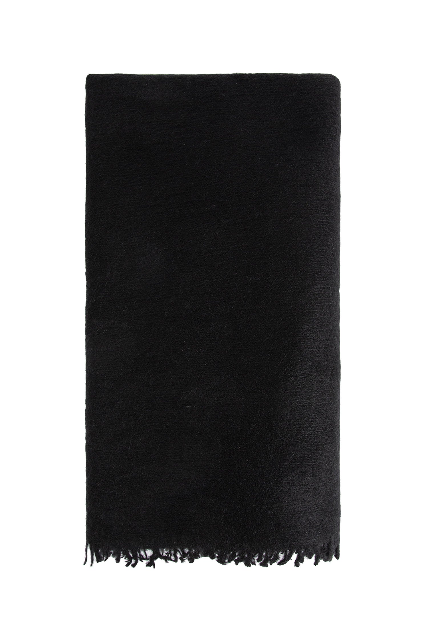 WARM-ME WOMAN BLACK SCARVES
