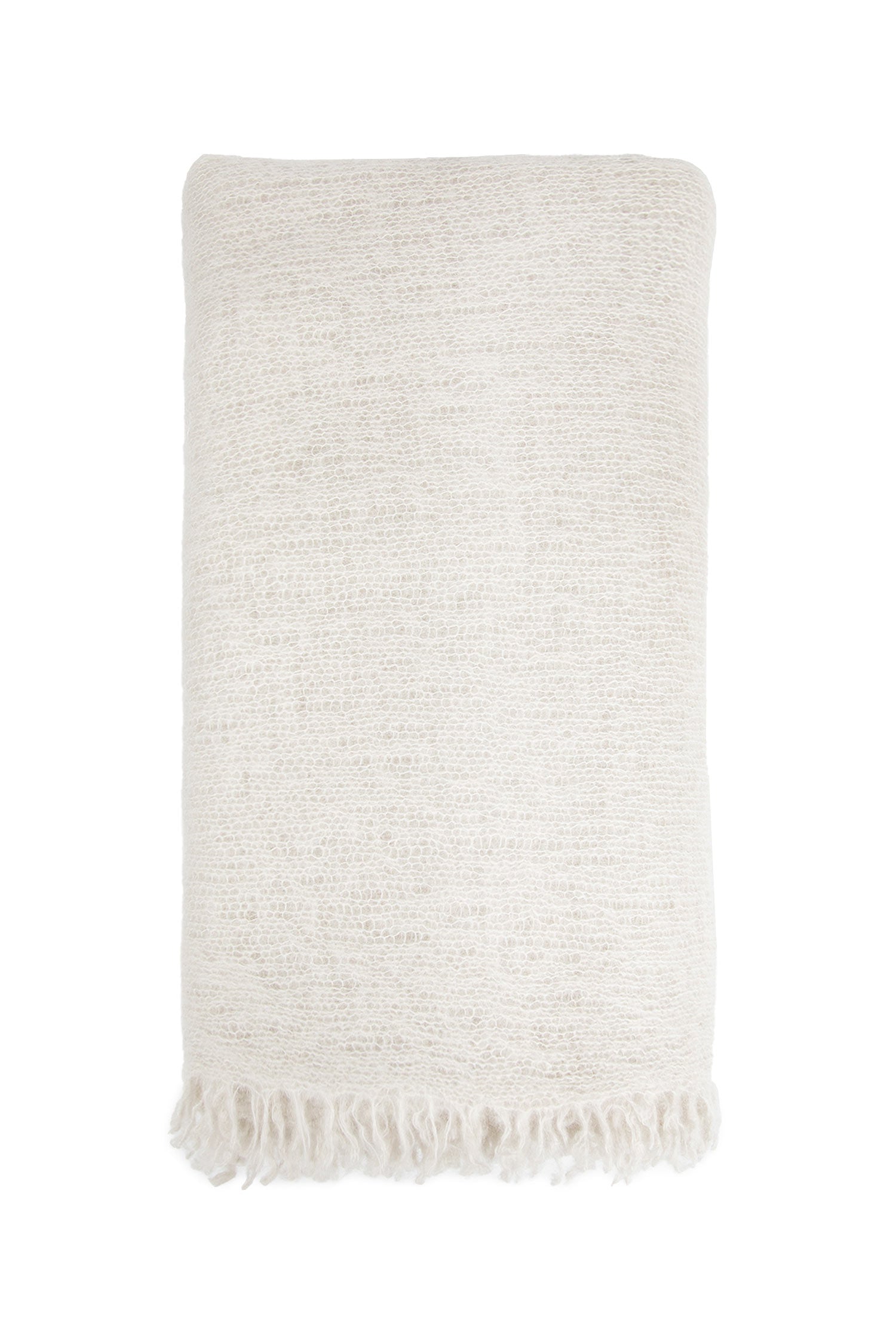 WARM-ME WOMAN OFF-WHITE SCARVES