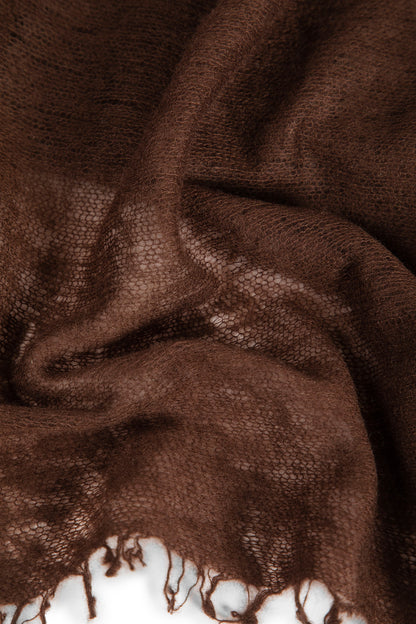 WARM-ME WOMAN BROWN SCARVES