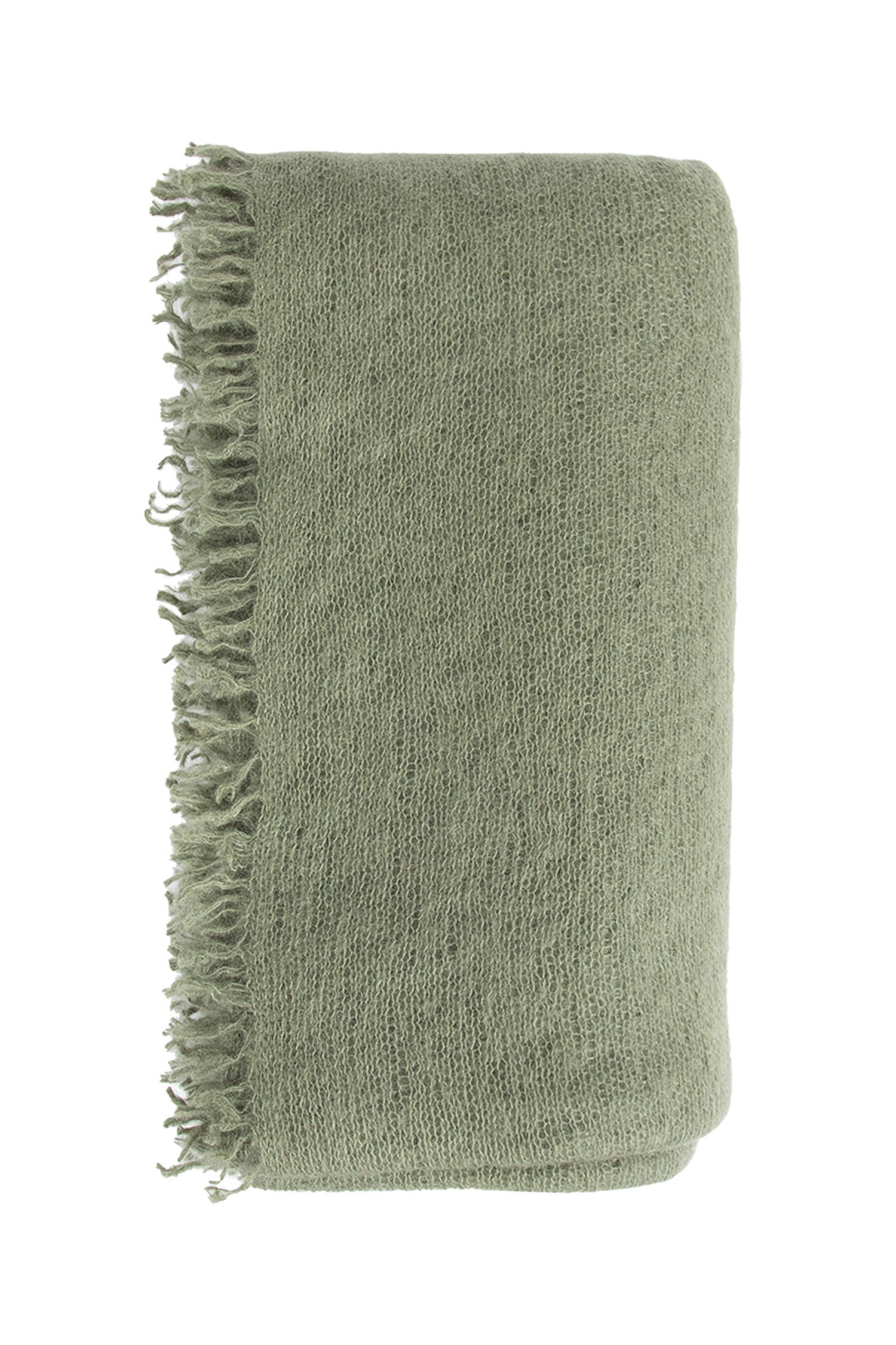 WARM-ME WOMAN GREEN SCARVES