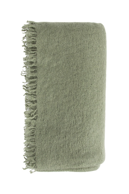 WARM-ME WOMAN GREEN SCARVES