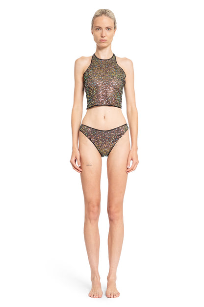 Antonioli OSEREE WOMAN BROWN SWIMWEAR