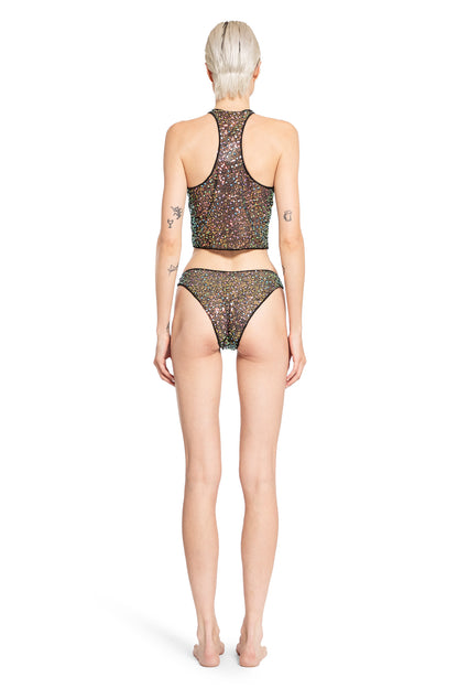 OSEREE WOMAN BROWN SWIMWEAR