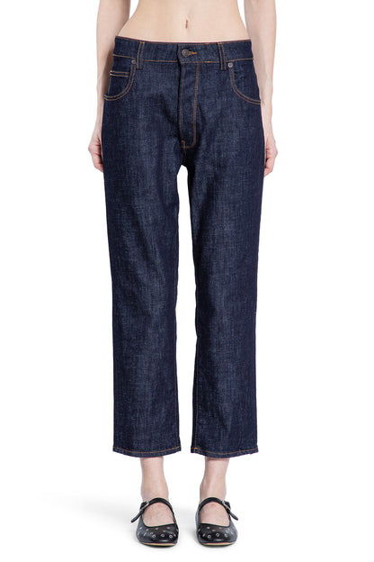 6397 WOMAN BLUE JEANS