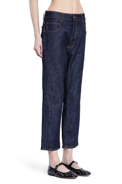 6397 WOMAN BLUE JEANS