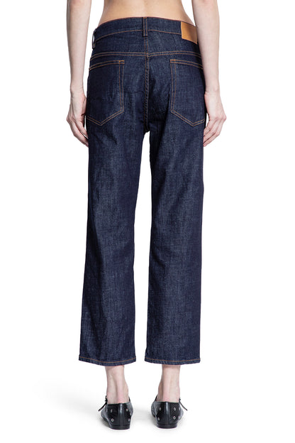 6397 WOMAN BLUE JEANS