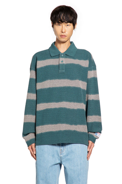 E-LION Rep Stripe Polo - Antonioli.eu