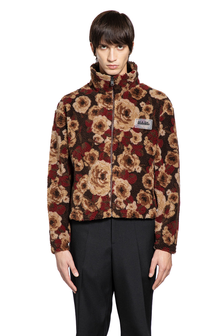 Martine Rose T-Emin Fleece Jacket