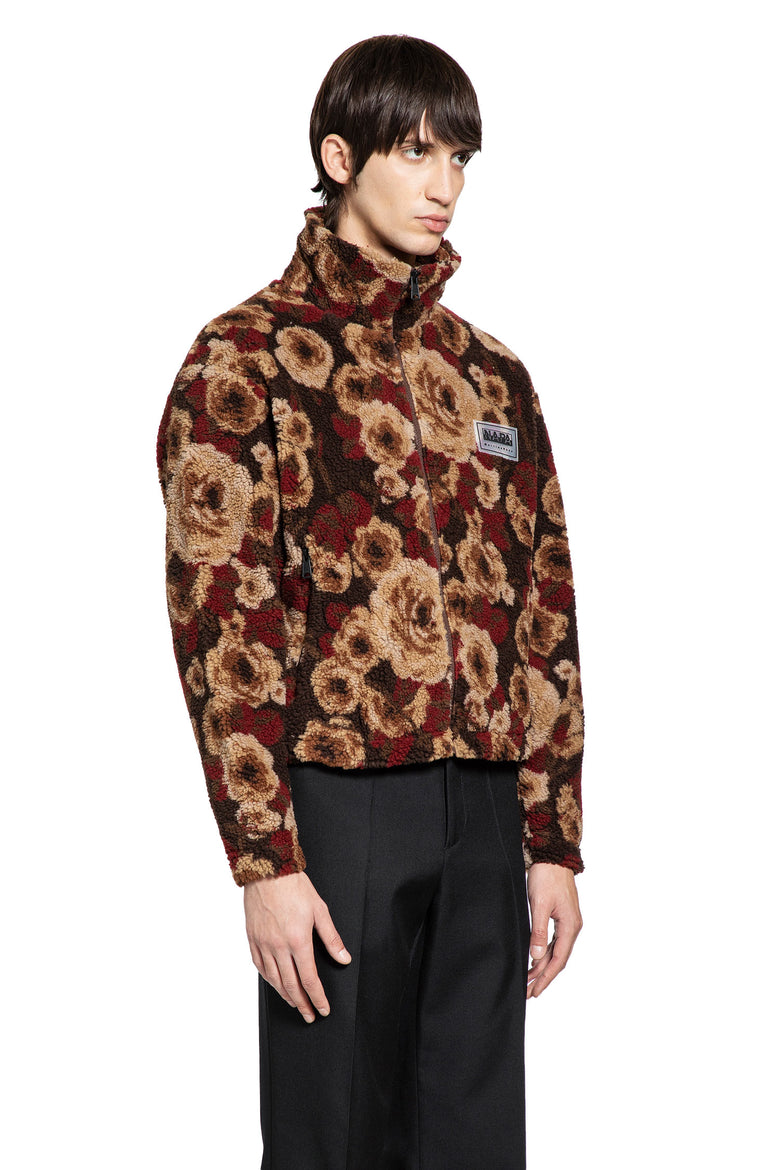 Martine Rose T-Emin Fleece Jacket
