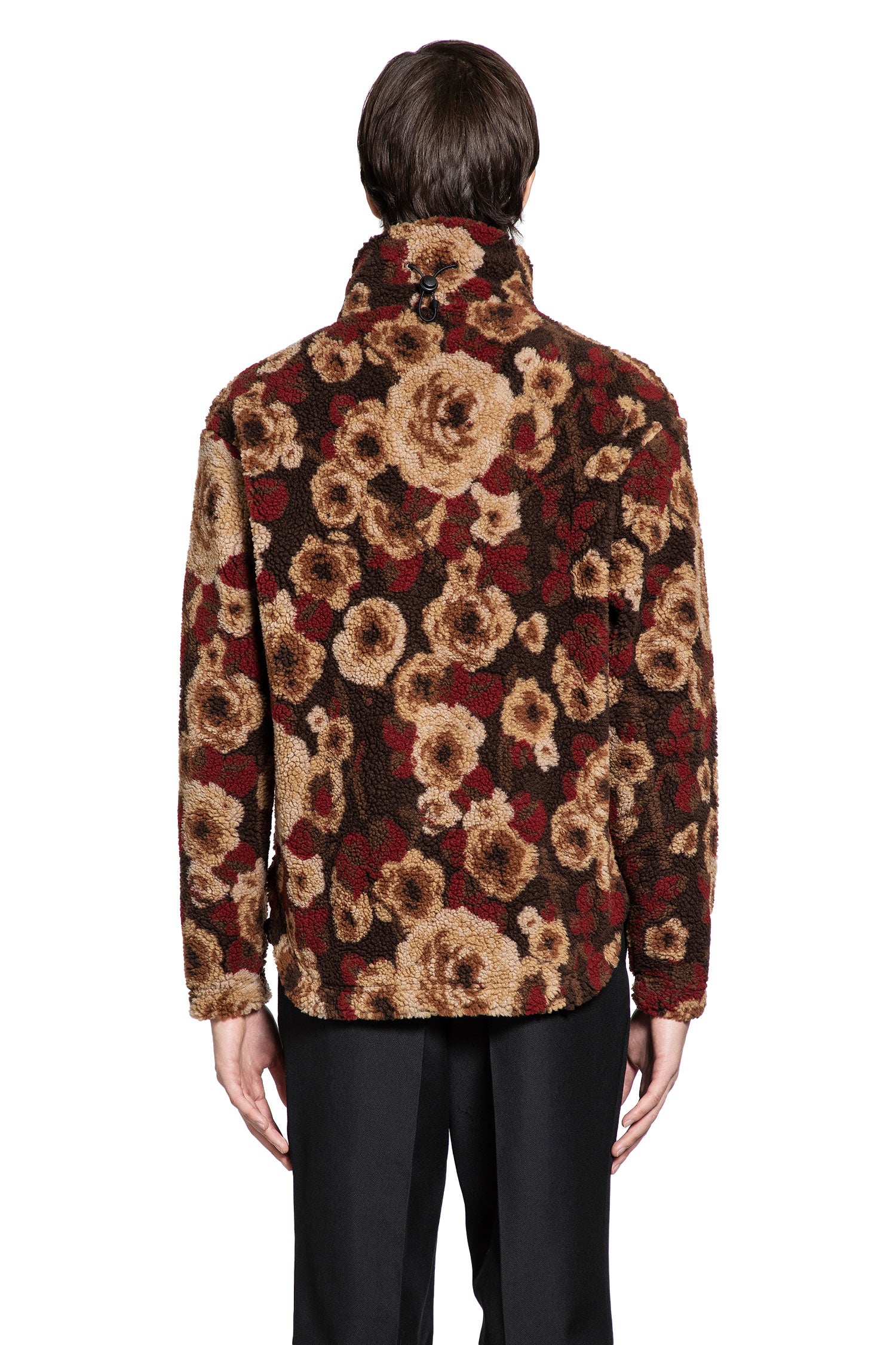 Martine Rose T-Emin Fleece Jacket