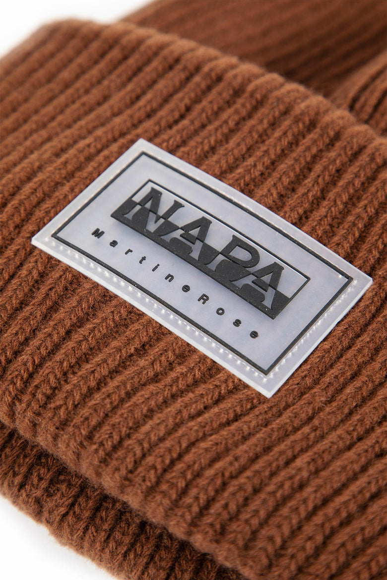 Martine Rose F-DOUGLAS REP Beanie