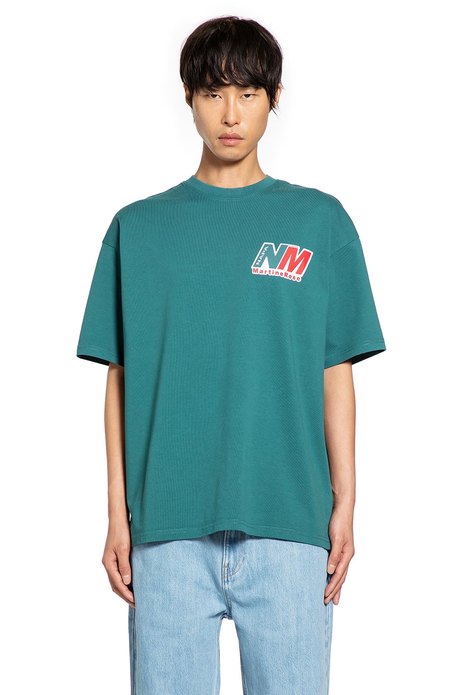 Martine Rose Collaboration S-Ocelot T-Shirt - Antonioli.eu