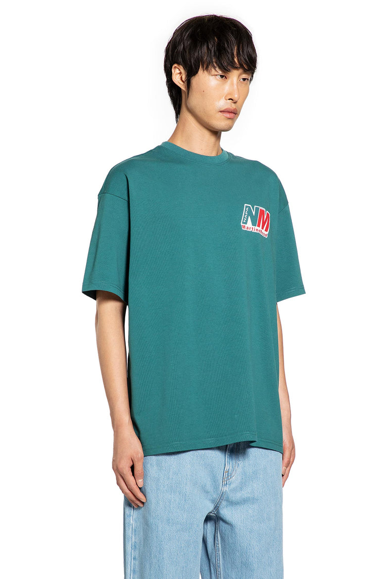 Martine Rose Collaboration S-Ocelot T-Shirt - Antonioli.eu