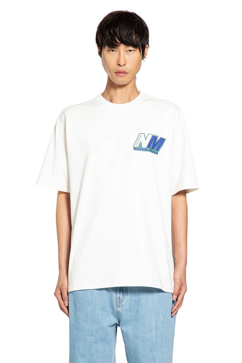 Martine Rose Collaboration S-Ocelot T-Shirt - Antonioli.eu