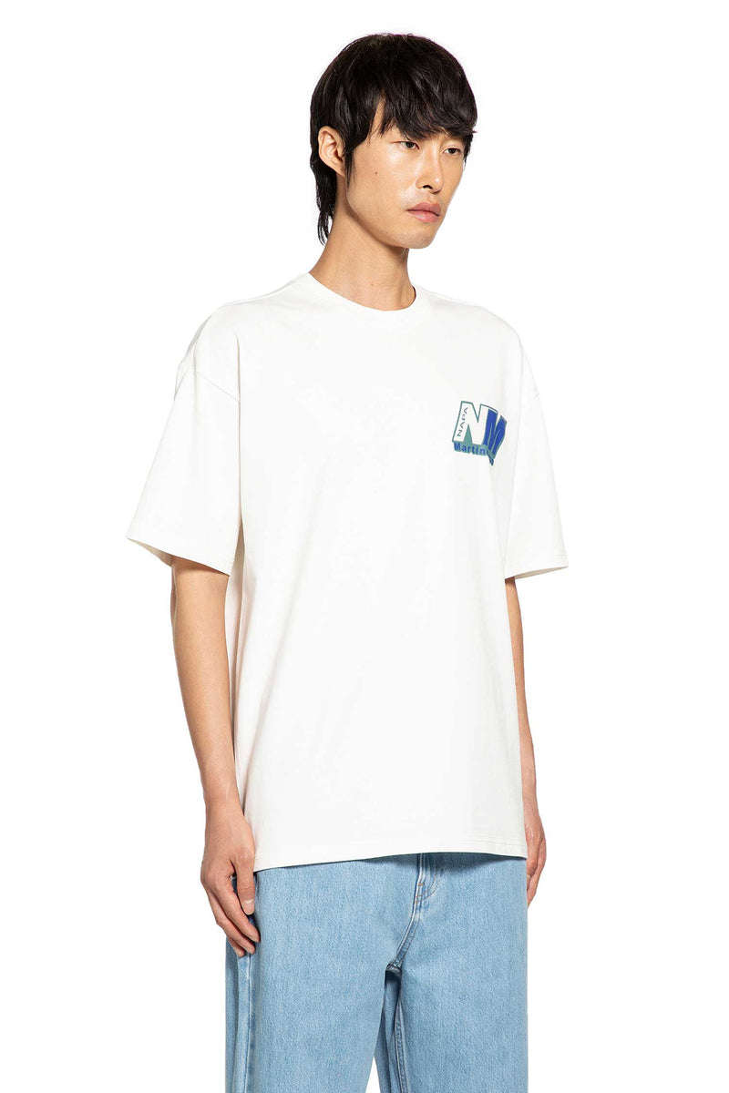 Martine Rose Collaboration S-Ocelot T-Shirt - Antonioli.eu