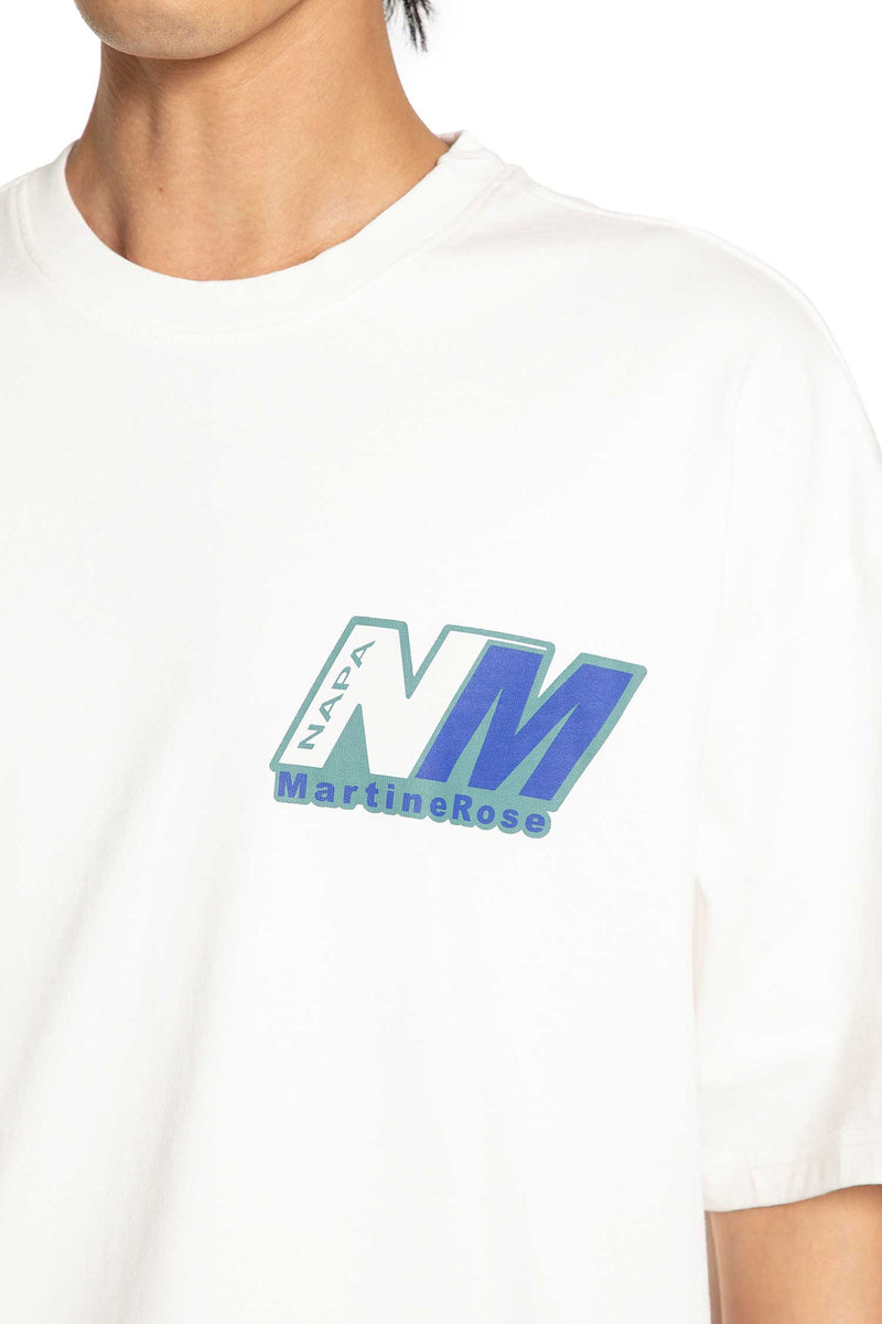 Martine Rose Collaboration S-Ocelot T-Shirt - Antonioli.eu