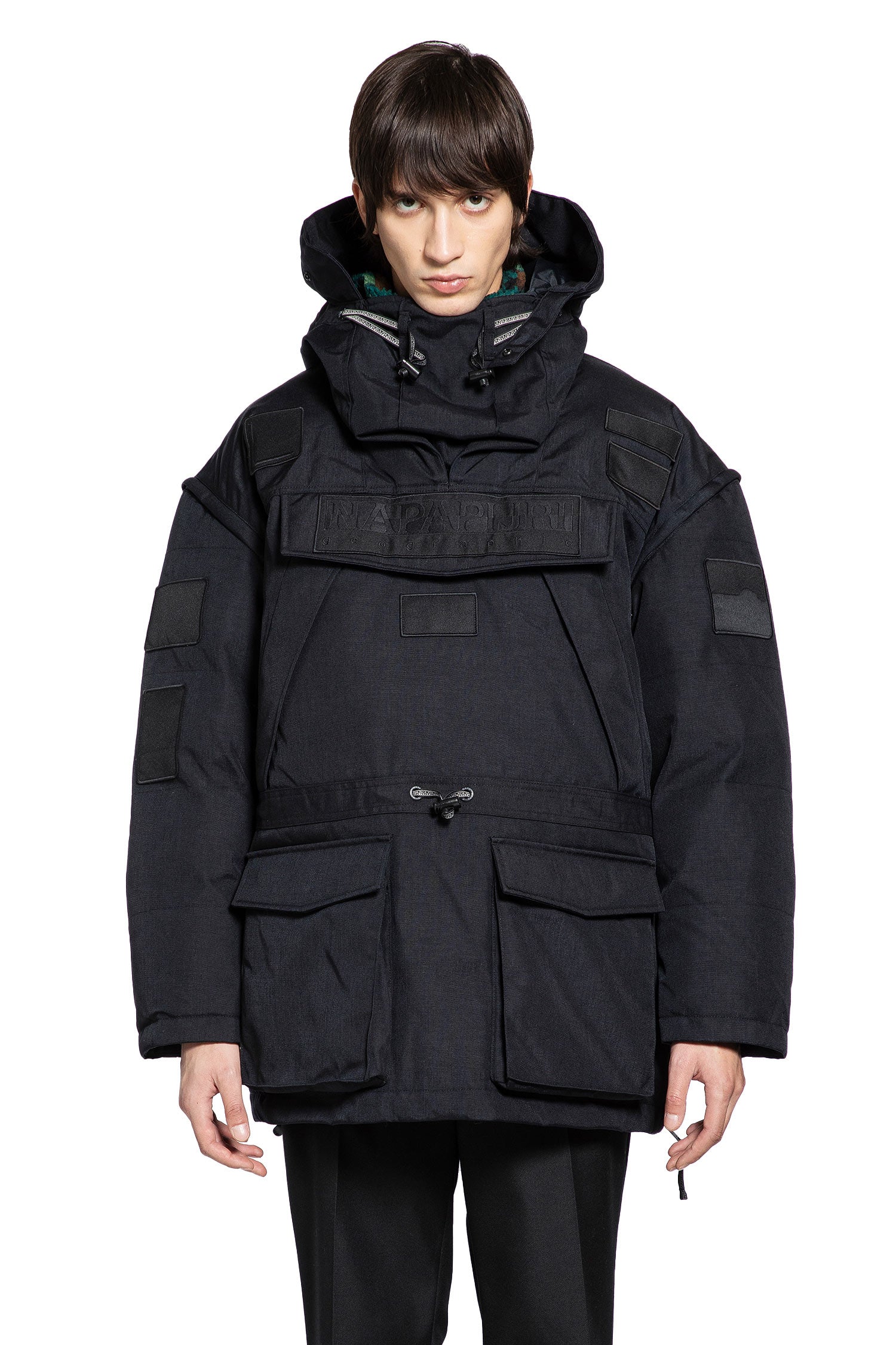 Martine Rose Collaboration Skidoo Anorak