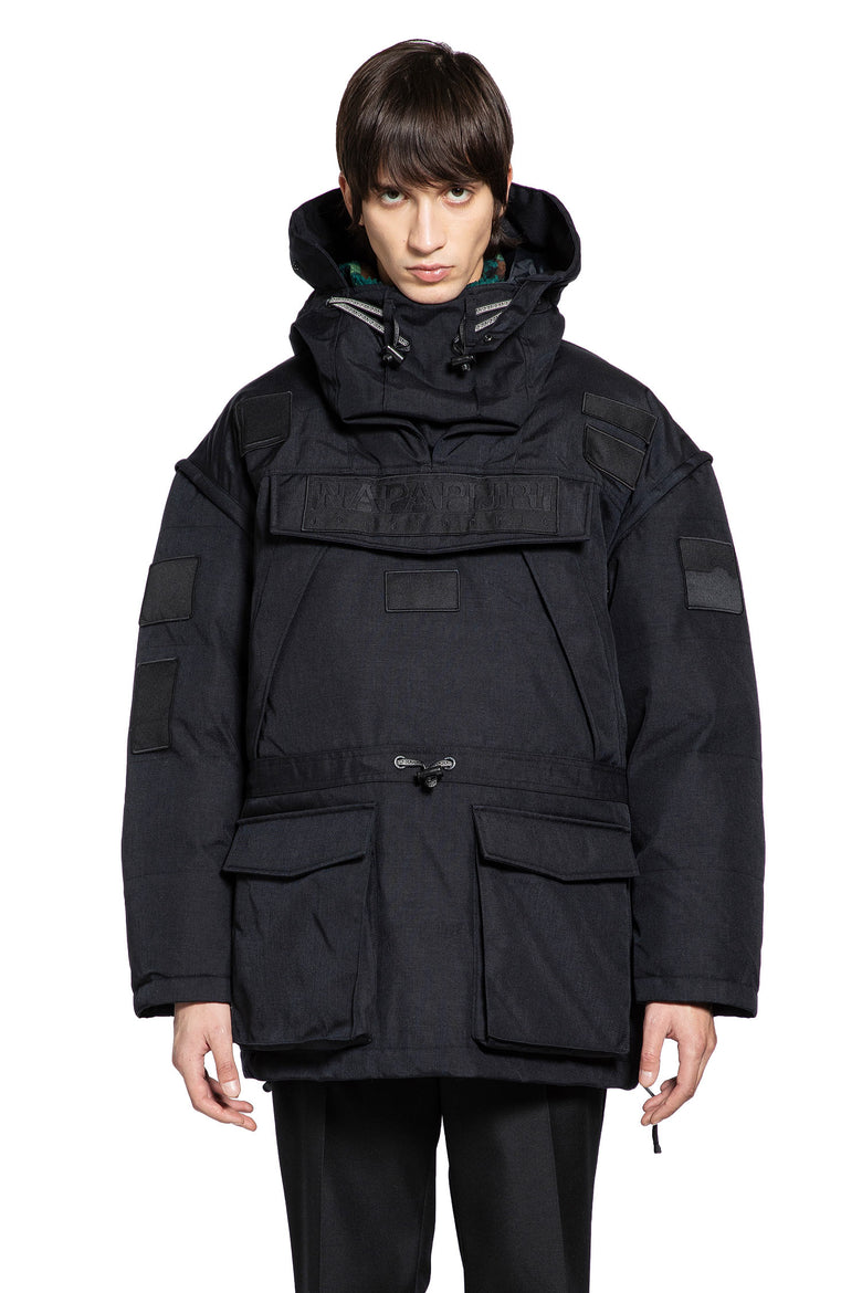 Martine Rose Collaboration Skidoo Anorak