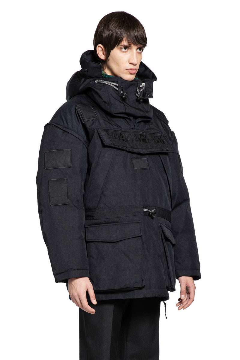 Martine Rose Collaboration Skidoo Anorak