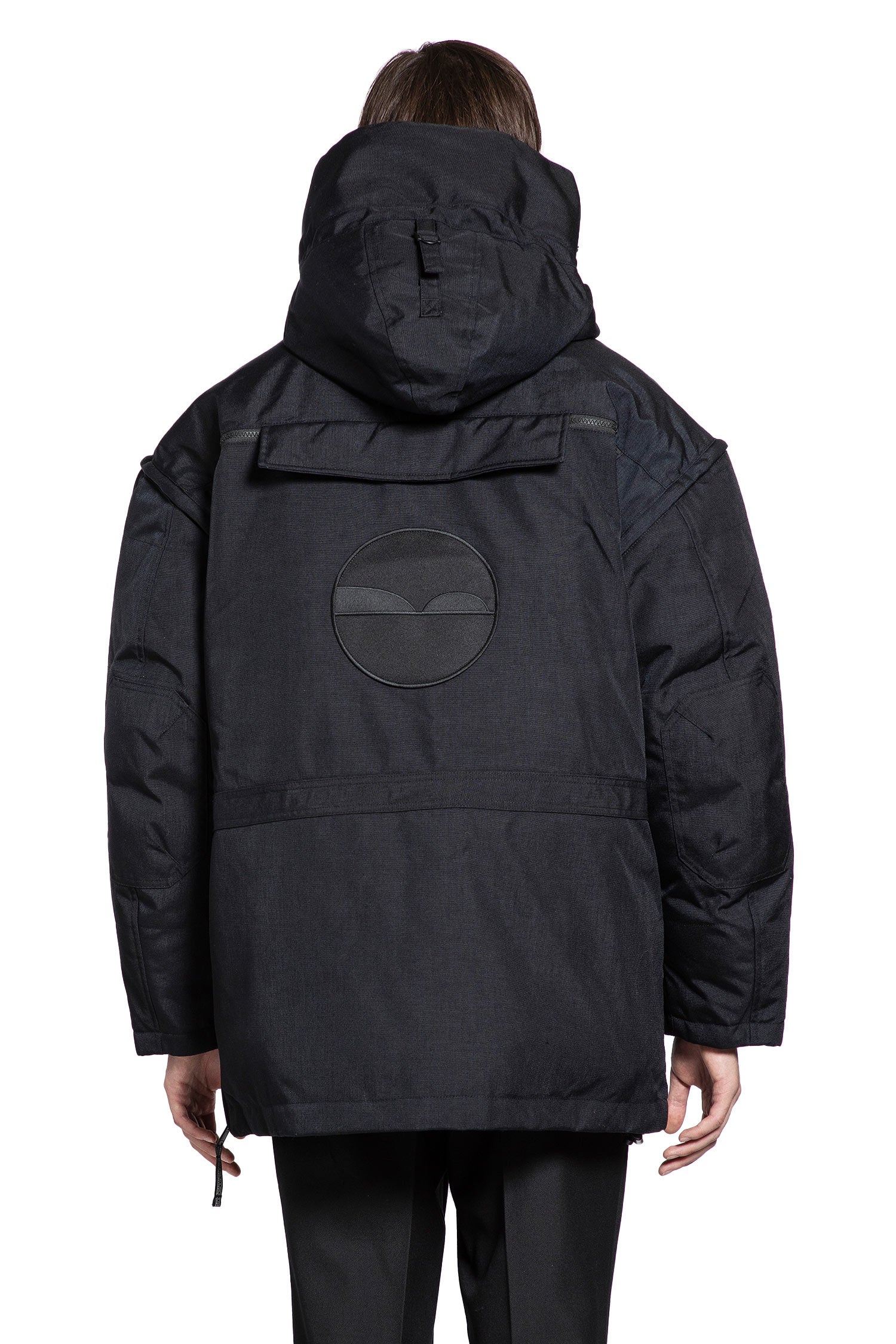 Martine Rose Collaboration Skidoo Anorak