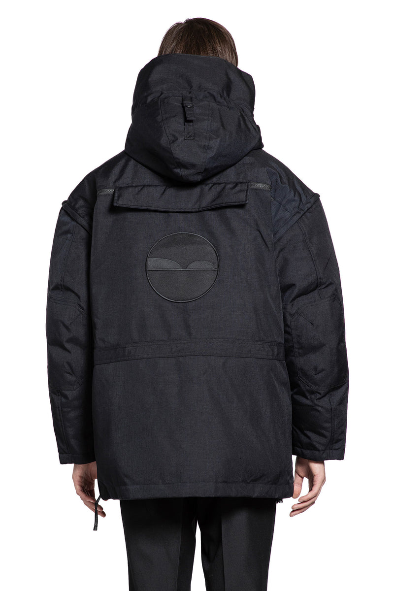 Martine Rose Collaboration Skidoo Anorak