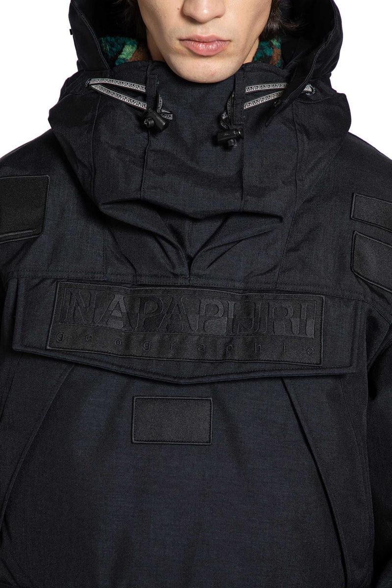 Martine Rose Collaboration Skidoo Anorak
