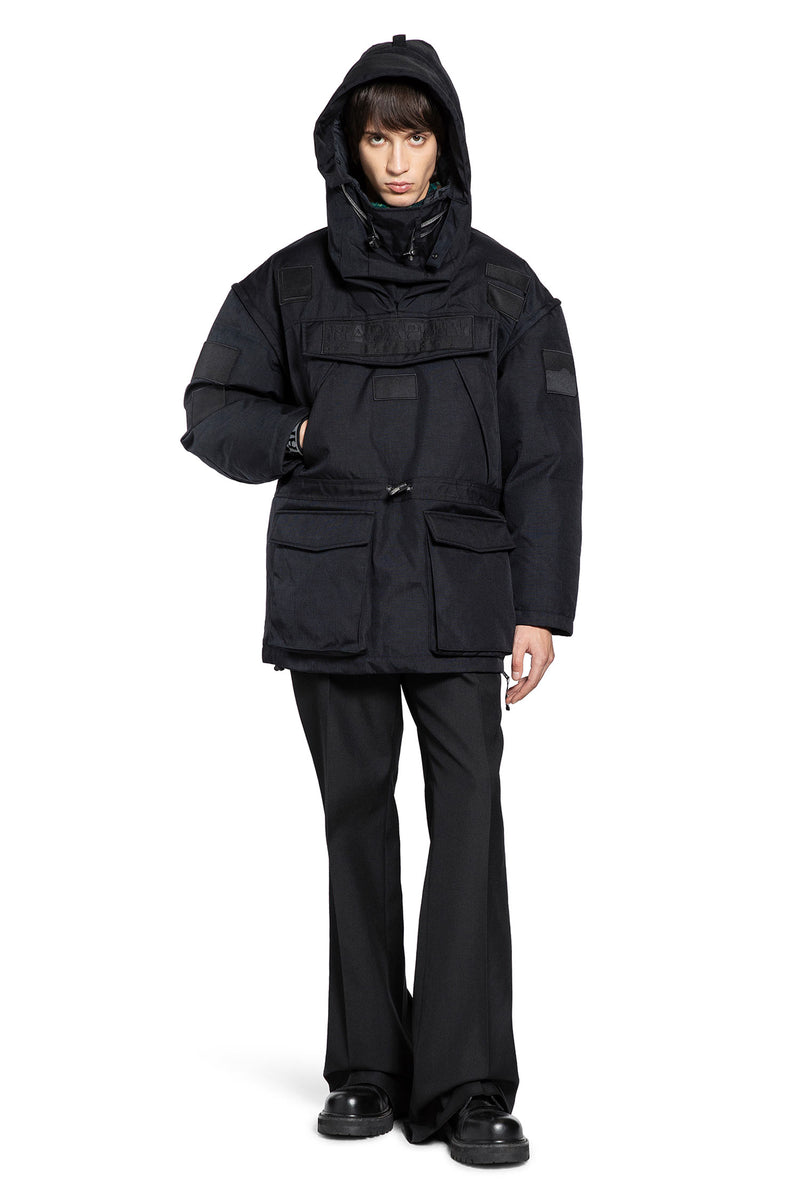 Martine Rose Collaboration Skidoo Anorak