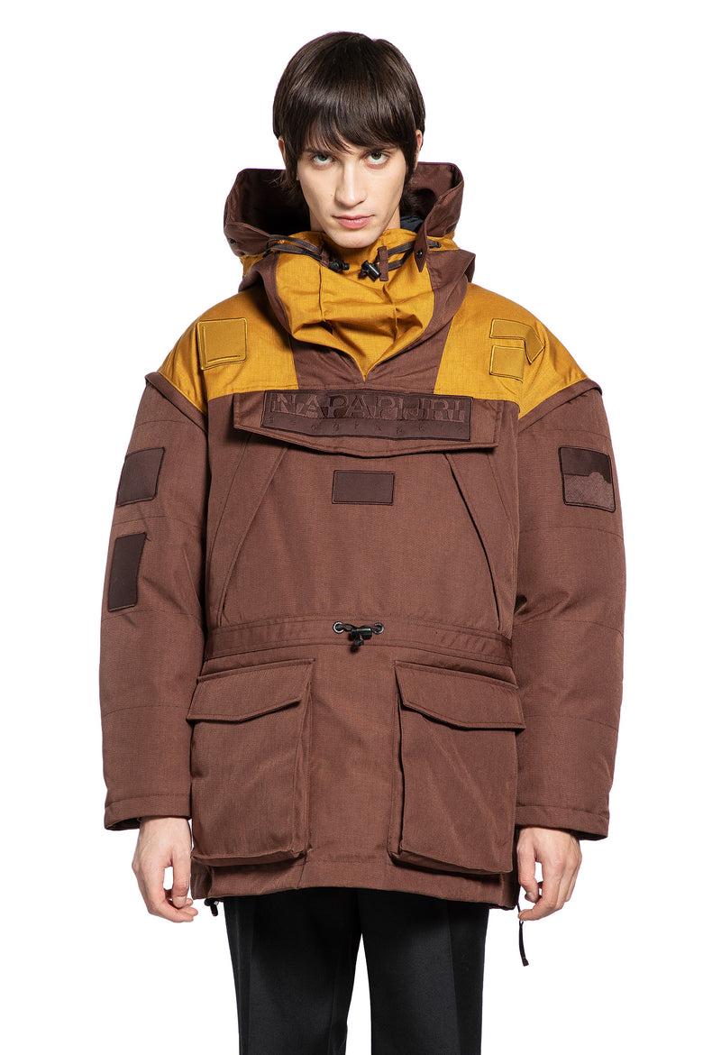 Martine Rose Collaboration Skidoo Anorak