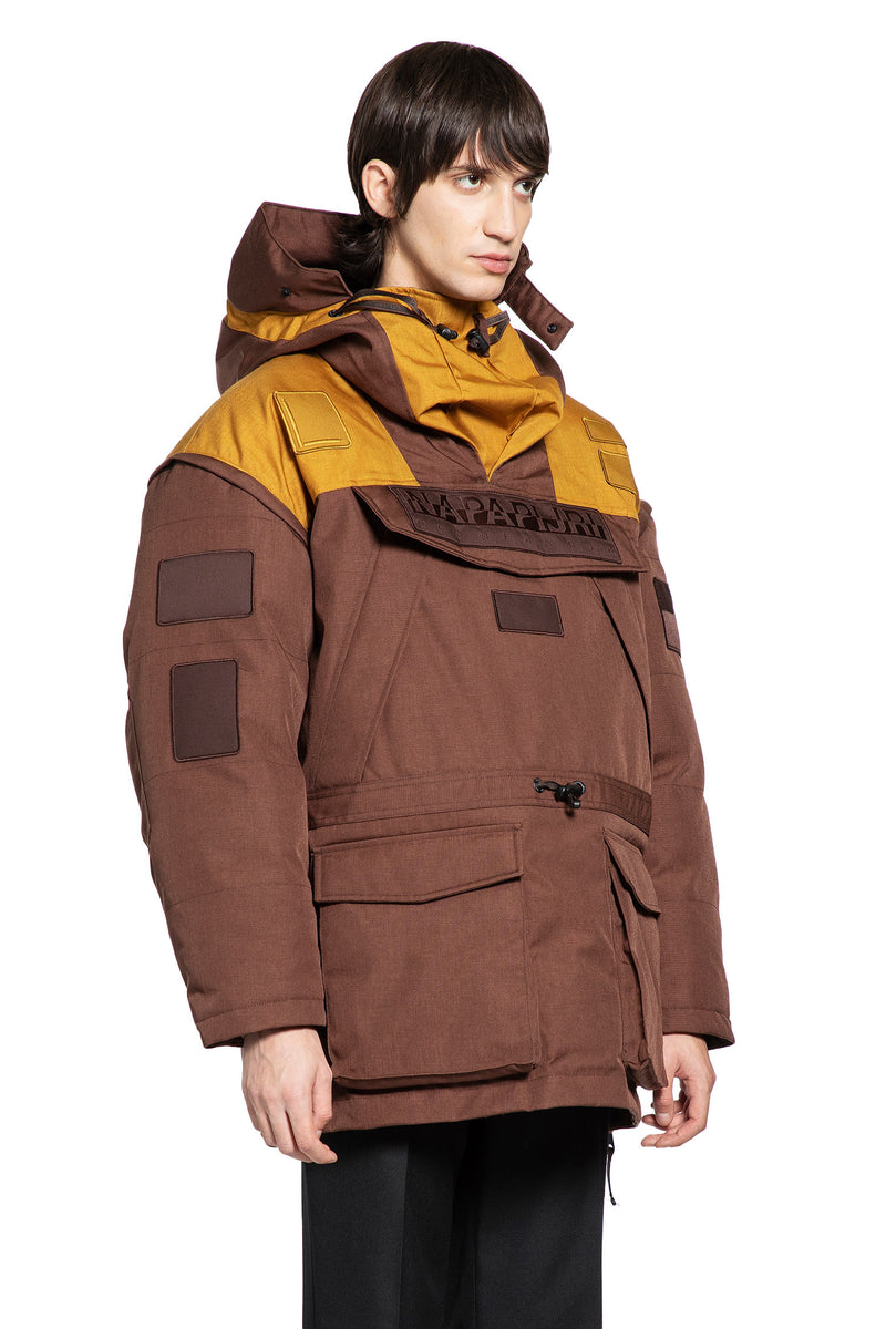 Martine Rose Collaboration Skidoo Anorak