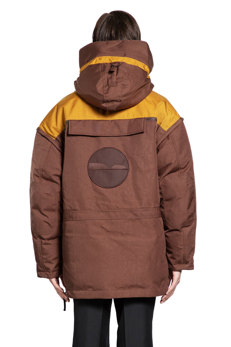 Martine Rose Collaboration Skidoo Anorak