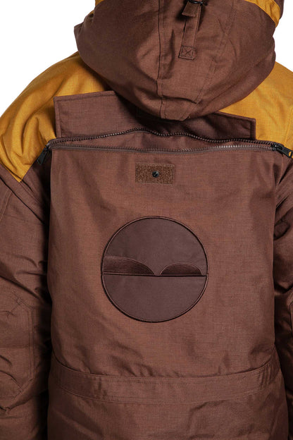 Martine Rose Collaboration Skidoo Anorak