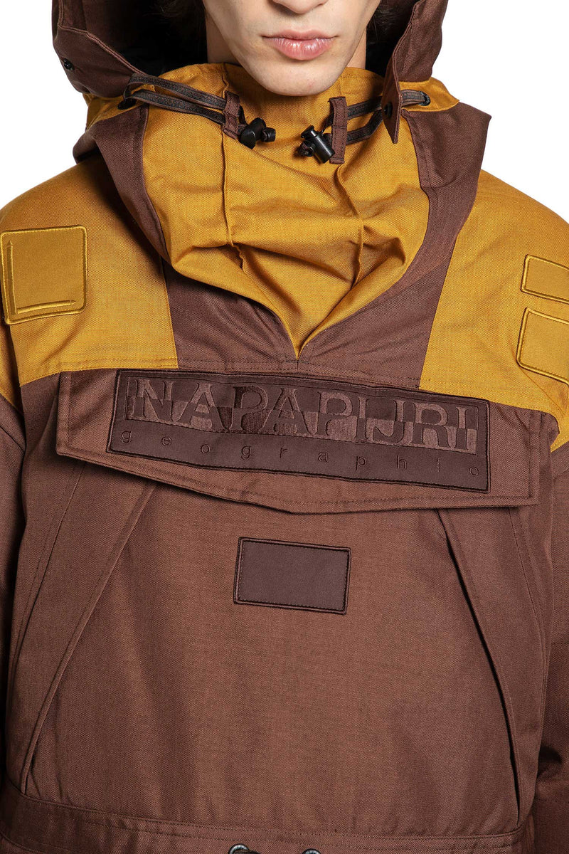 Martine Rose Collaboration Skidoo Anorak