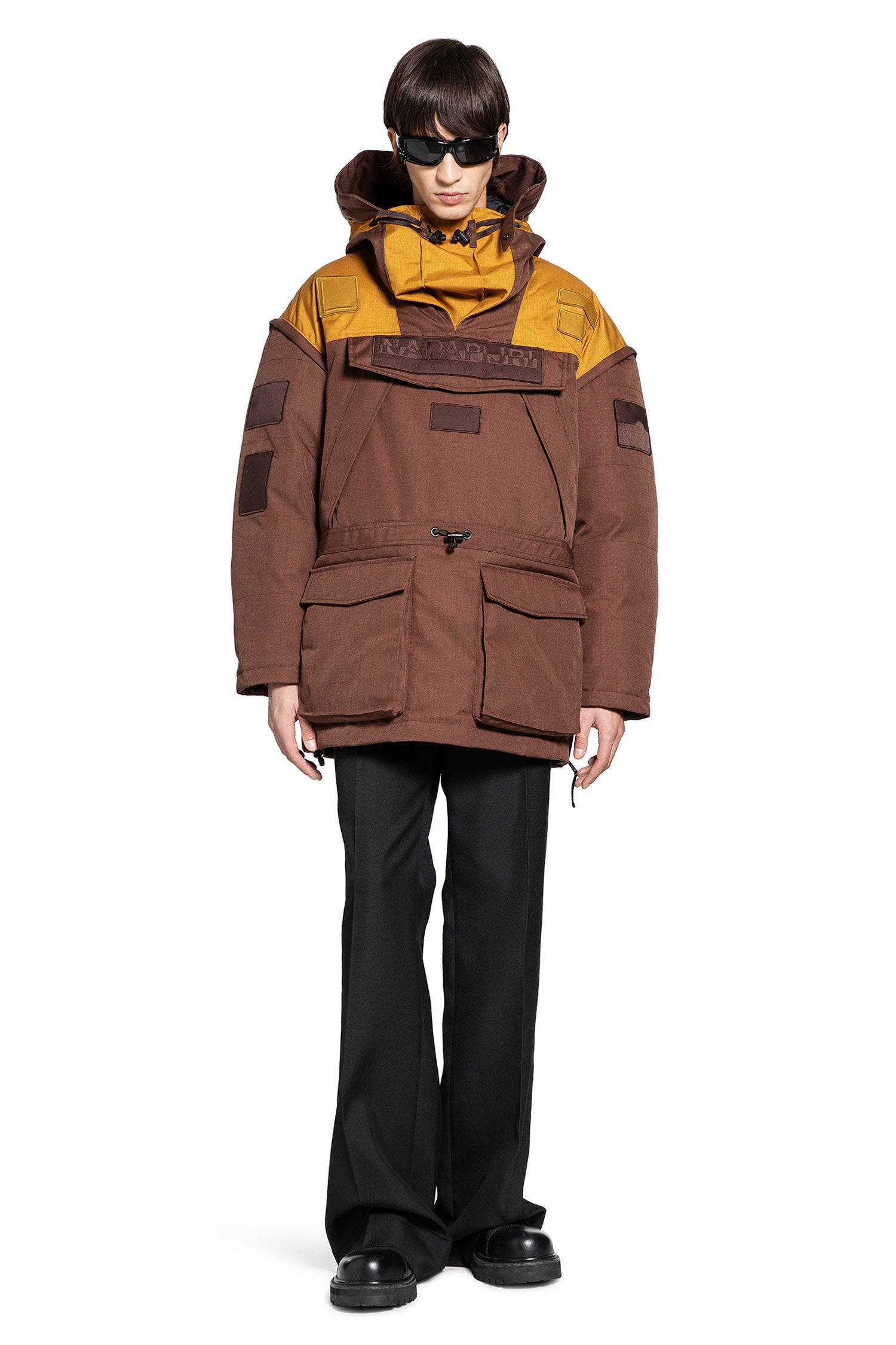 Martine Rose Collaboration Skidoo Anorak