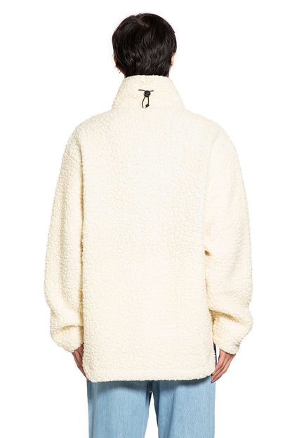 Martine Rose T-Emin Wool Fleece Jacket