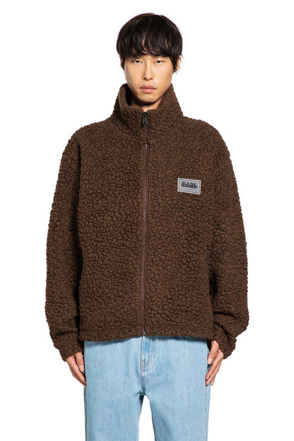T-Emin Wool Fleece Jacket - Antonioli.eu