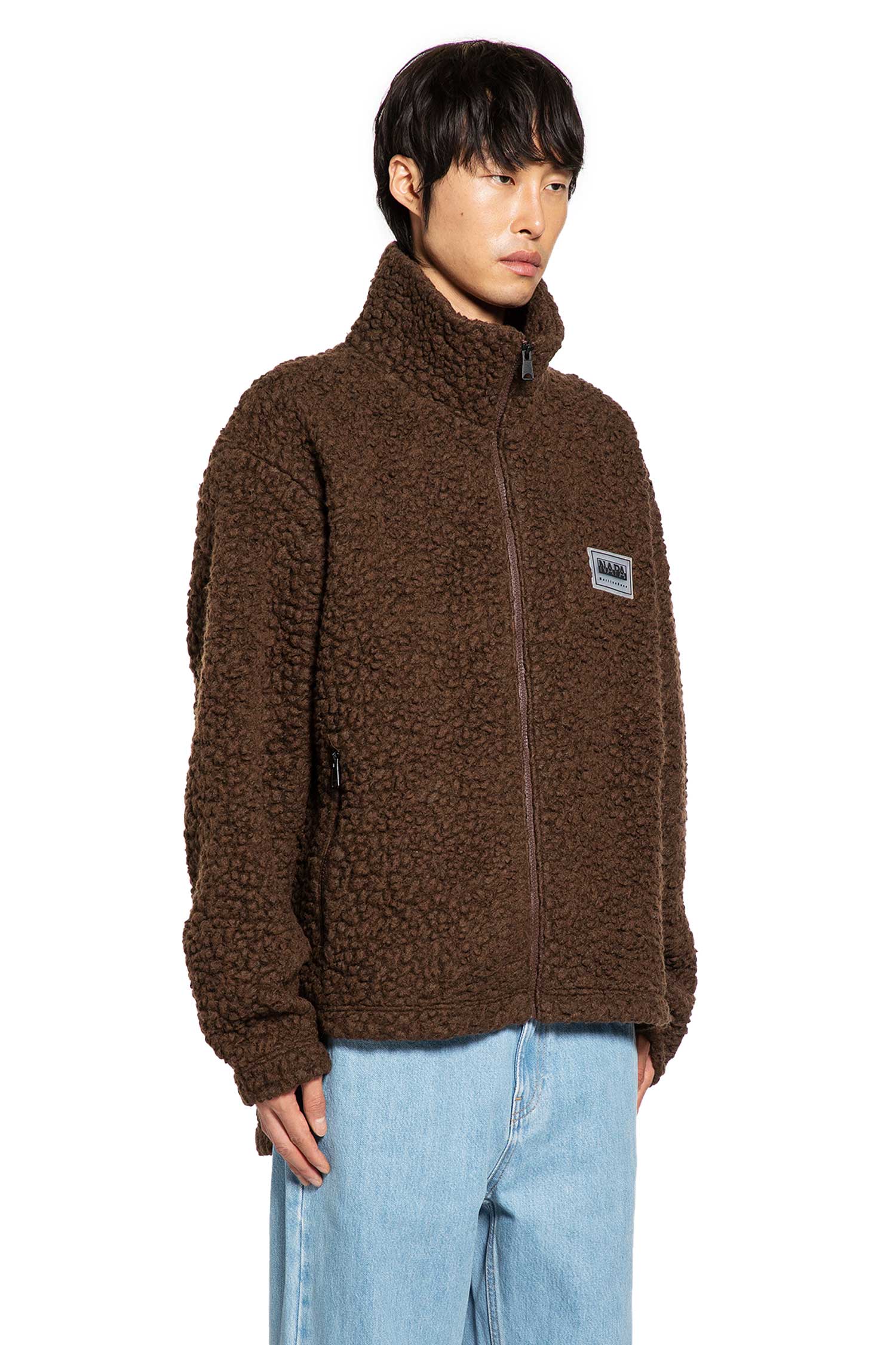 T-Emin Wool Fleece Jacket - Antonioli.eu
