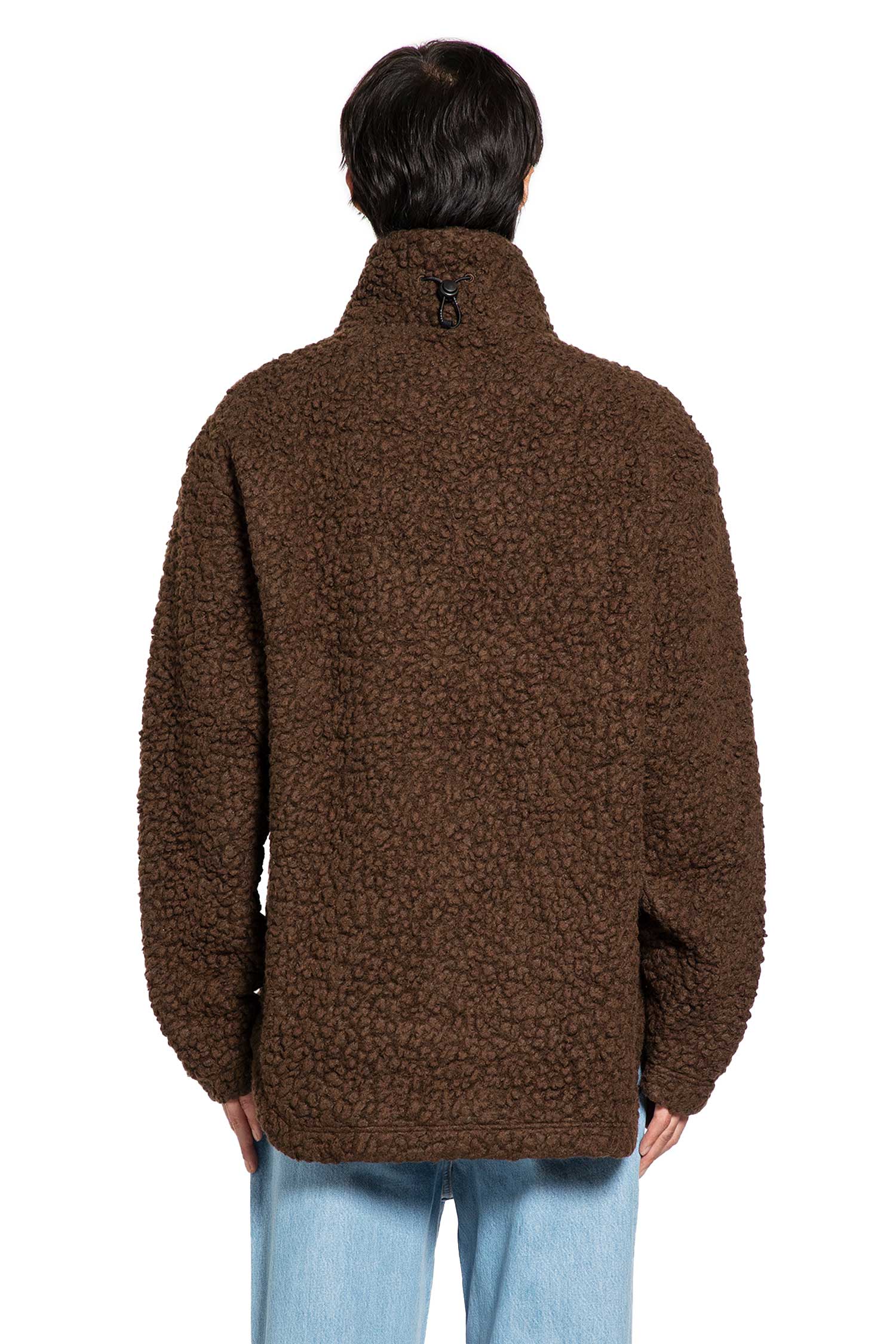 T-Emin Wool Fleece Jacket - Antonioli.eu