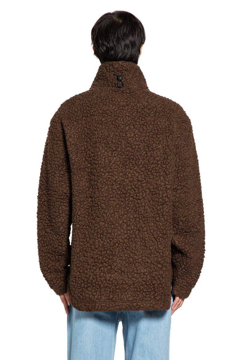 T-Emin Wool Fleece Jacket - Antonioli.eu