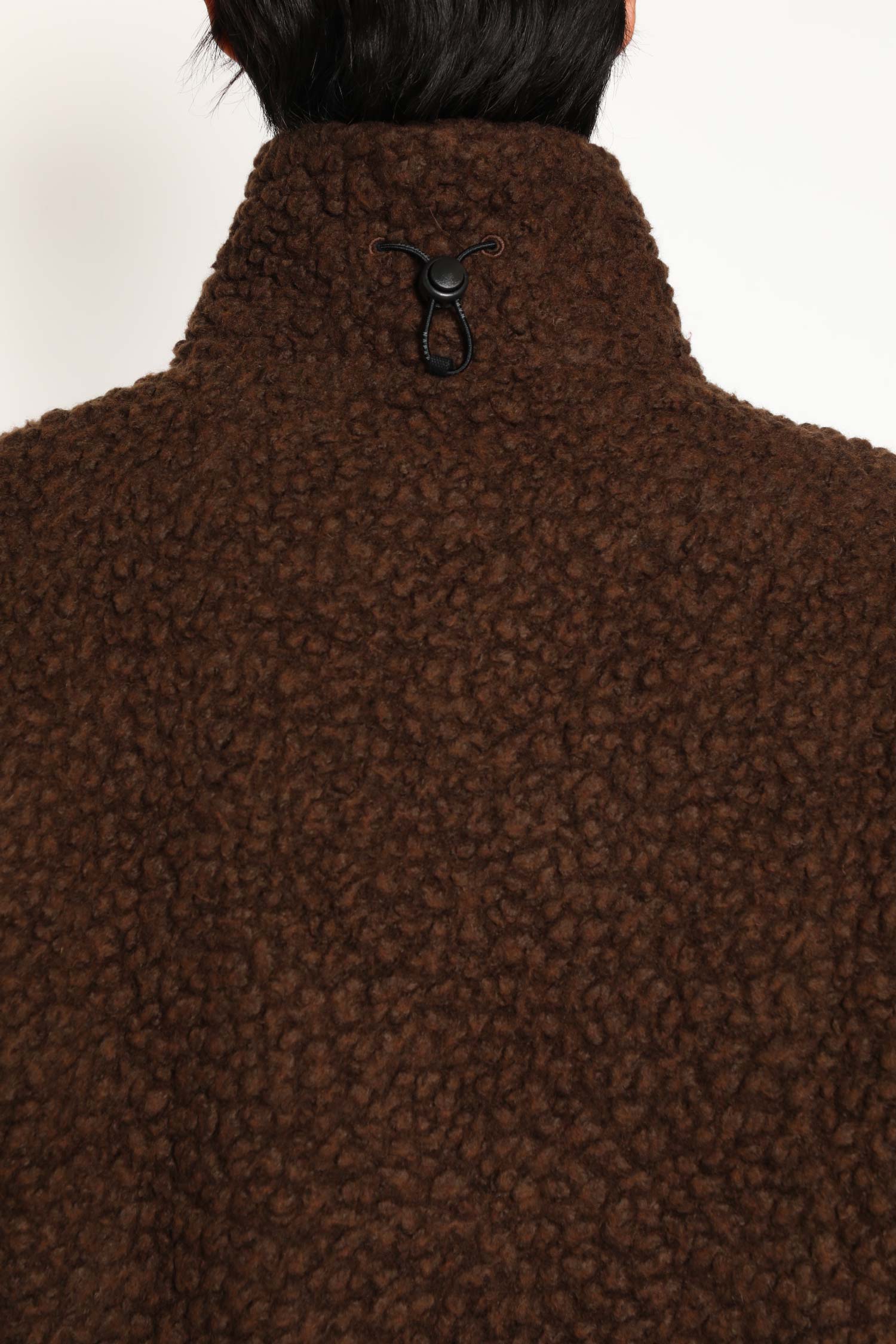 T-Emin Wool Fleece Jacket - Antonioli.eu
