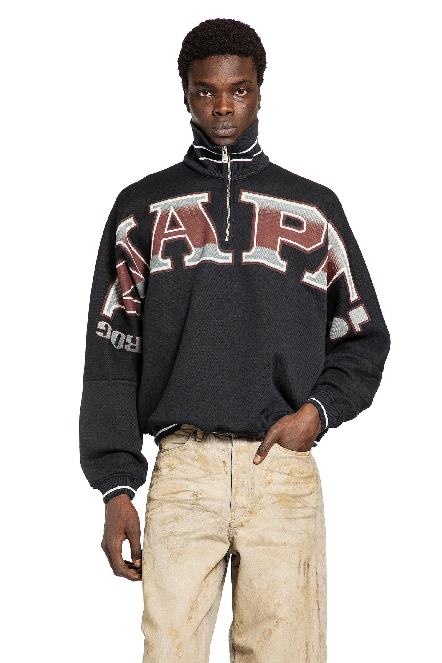 PDF French Terry Sweatshirt