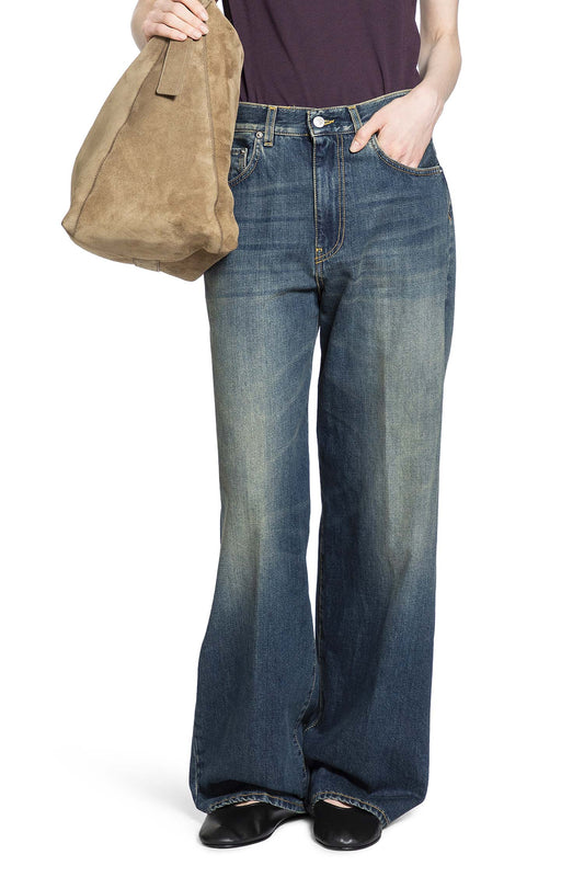Wide Jeans