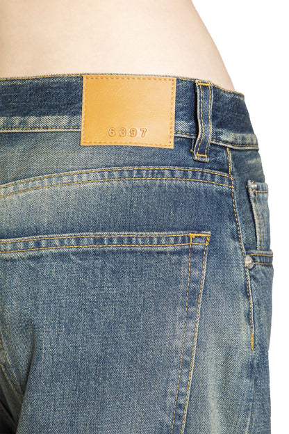6397 WOMAN  JEANS