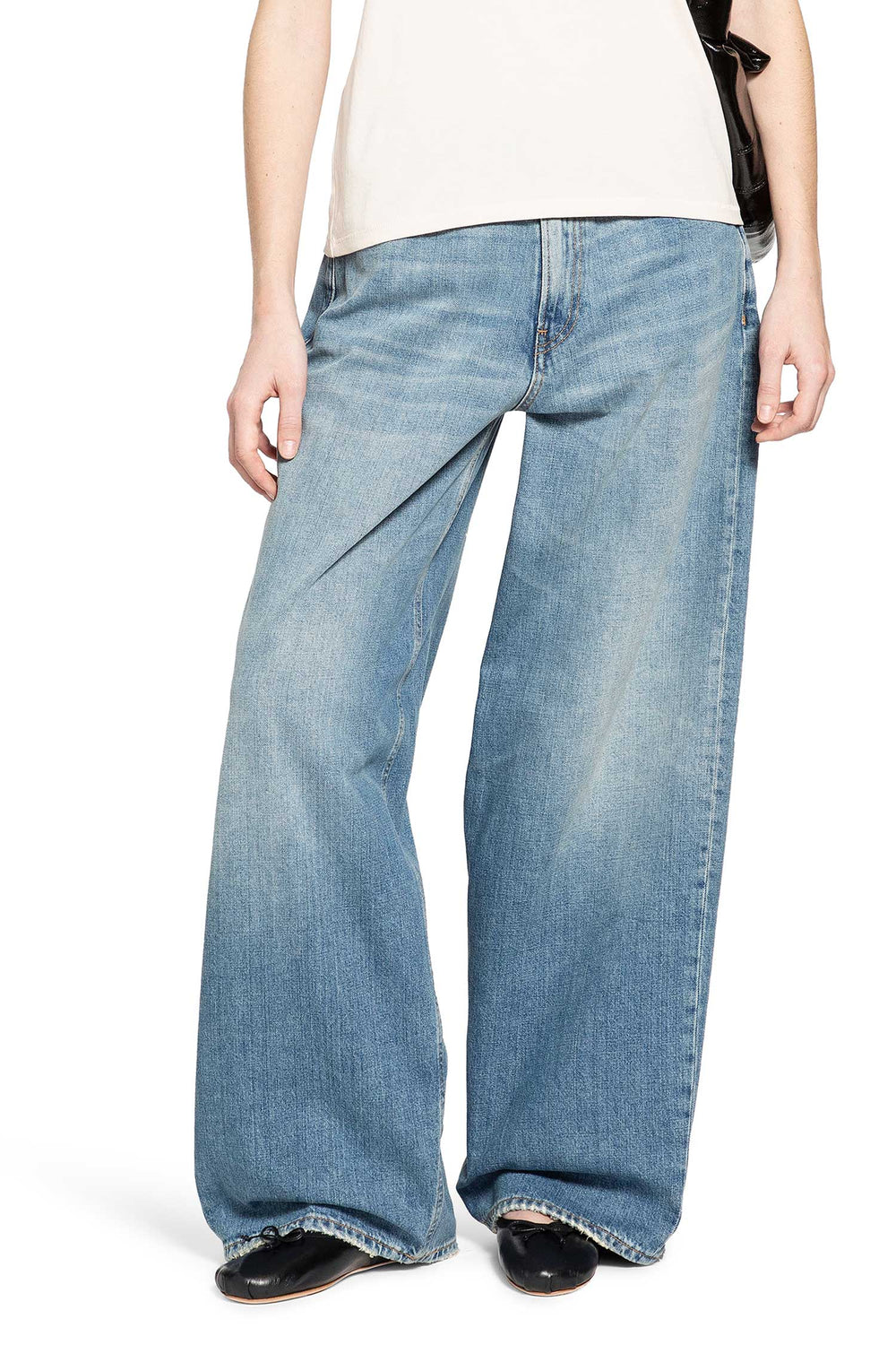 6397 Roomy Jeans woman