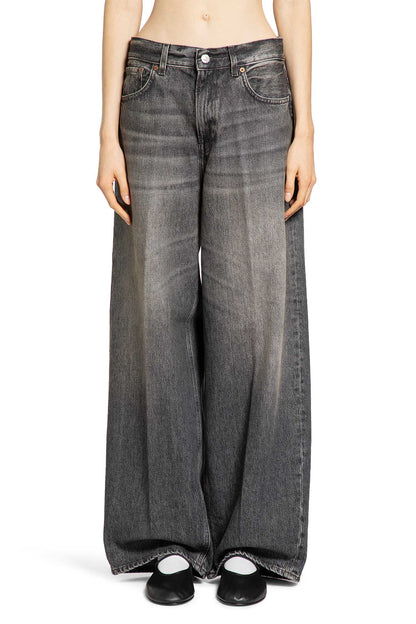 6397 WOMAN GREY JEANS