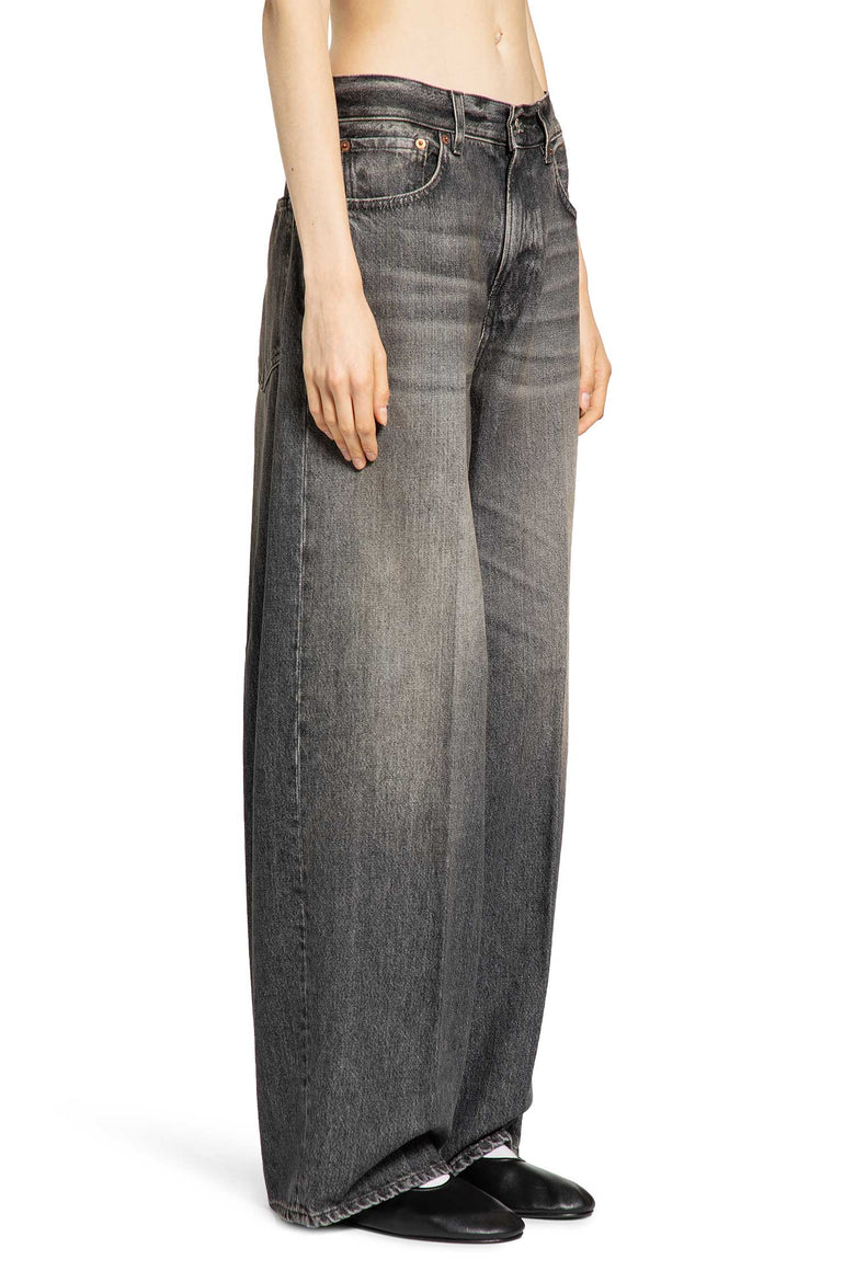 6397 WOMAN GREY JEANS