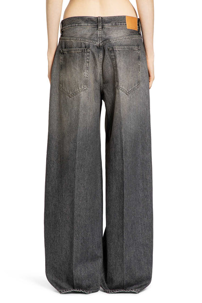 6397 WOMAN GREY JEANS