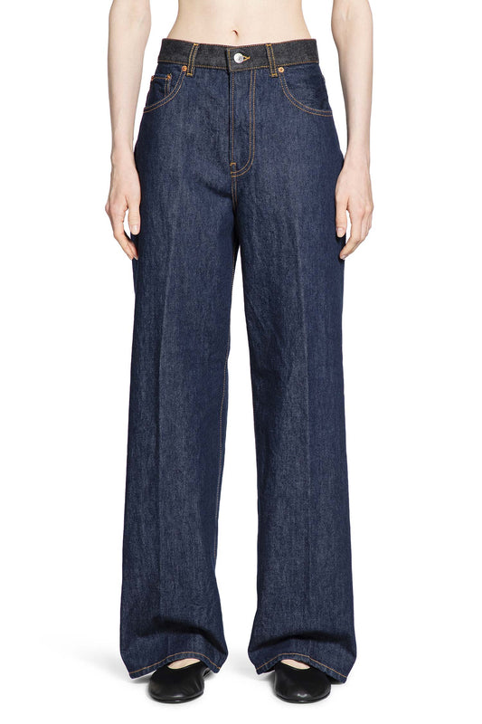 6397 WOMAN BLUE JEANS